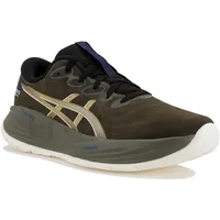 Asics Gel-Cumulus 27 Herren Brown Stone / Whisper Green 43,5