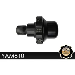 KAOKO Geschwindigkeitsstabilisator Tempomat Yamaha MT09