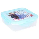 Disney Frozen Brotdose – 500 Ml Quadratische Lunchbox Für Kinder