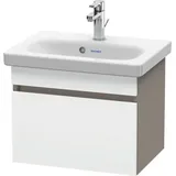 Duravit Waschtischunterschrank wandhängend „DuraStyle“ 50 × 39,8 × 36,8 cm