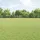 vidaXL Zaun mit Pfosten 0,8 x 25 m Silber/Stahl