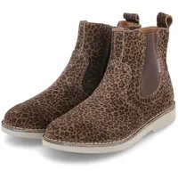 Ricosta Chelsea-Boots Braun 35