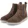 Ricosta Chelsea-Boots Braun 35