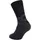 Bauerfeind Run Performance Mid Cut Socken Schwarz 43-46