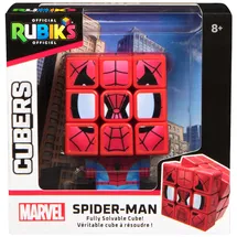 Spin Master RBK Rubiks Cubers 3x3 - Spider-Man