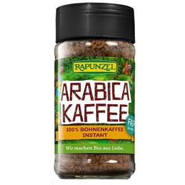 RAPUNZEL Arabica Kaffee Instant 100 g