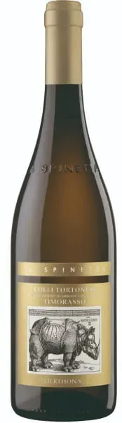 Timorasso Colli Tortonesi La Spinetta 2024 BIO