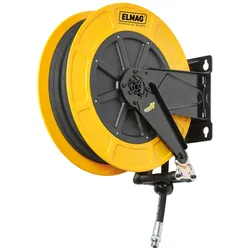 ELMAG INDUSTRIE Schlauchaufroller 4430 für Druckluft, Wasser, Öl - 43132