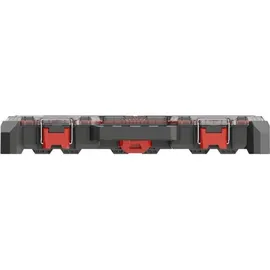 Prosperplast Kistenberg Organizer-Set MSX 55 2-tlg. schwarz