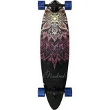 madrid SKATEBOARDS Longboard BLUNT 36" MANDALA (1-St)