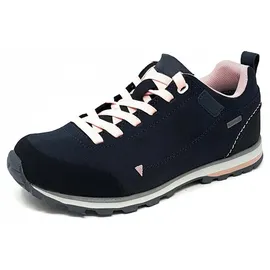 CMP Elettra Low WP Damen Anthracite/Pastel Pink 40
