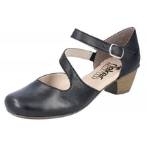 Rieker Sandaletten 41780, schwarz