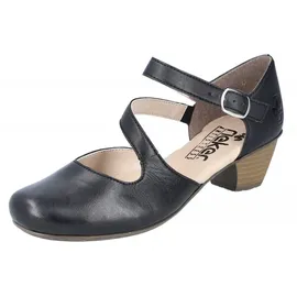 Rieker Sandaletten 41780, schwarz