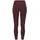 LASCANA Seamless Leggings Damen dunkelrot Gr.M (40/42)