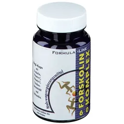 Forskolin Komplex Vegi-Kaps
