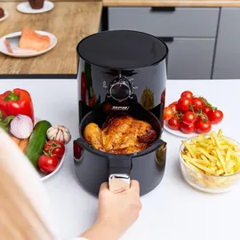 MPM MFR-12 schwarz
