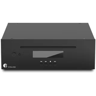 Pro-Ject CD Box DS3 Schwarz