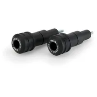 PUIG Vintage 2.0 Frame Sliders Schwarz Sturzpads