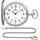 Festina Taschenuhr F2022/1