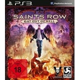 Saints Row: Gat Out of Hell (PS3)