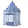 Kid’s Concept Kids Concept Gestreiftes Spielzelt, blau
