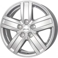Rial Transporter 6,5 x 16 5 x 120 ET50 Silber