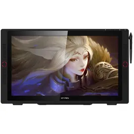 xppen XP-PEN Artist 24 Pro Grafiktablett mit Display - Schwarz