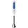 Braun MultiQuick 3 MQ 3025 WH Stabmixer weiß/blau