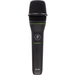 MACKIE Mikrofon, EM-89D - Dynamisches Gesangsmikrofon