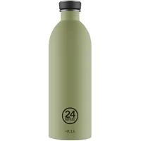 24Bottles Urban Bottle Salbeigrün 1 l