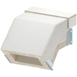 OBO BETTERMANN Vertikalbogen fallend BSKH09-VF1021