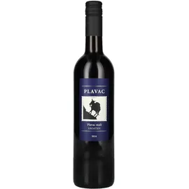 Badel Plavac Mali 2024 12% Vol. 0,75l