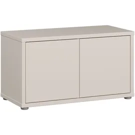 Forte Alice Springs 74,5 x 41,5 x 34,9 cm Push to open beige / beige