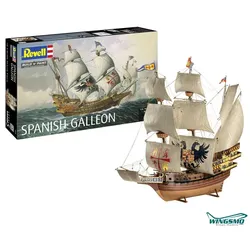 Revell Schiffe Spanische Galleone 05620