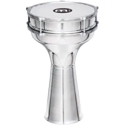 Meinl HE-104 Aluminium Darbuka glatt