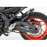 Bodystyle Hinterradabdeckung ABS Kunststoff Carbon Look für YAMAHA MT-09 / SP, MT-09 Automatik, YZF-R9