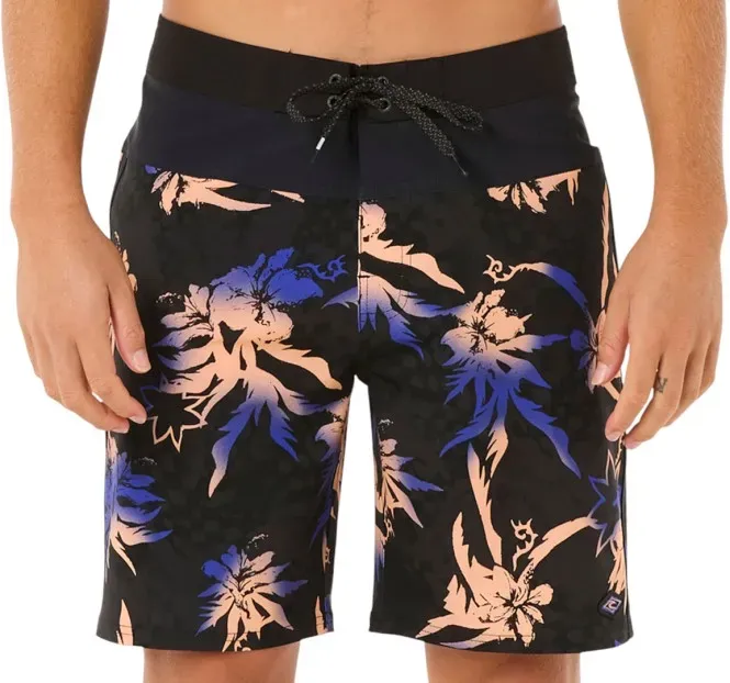 RIP CURL MIRAGE MASON RAW ENERGY 19 Boardshort 2025 black - 34