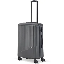 Travelite Bali 4-Rollen L 67 cm / 65 l anthrazit