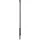 Megatron LED Gartenleuchte Aluminium 122,2 cm inkl. Spieß schwarz