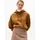 Tommy Hilfiger Hoodie Classic Script Fleece Highland Khaki L