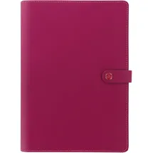 Filofax Sichtmappe A4 Pink