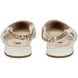 HÖGL Riemchenballerina Jessica creme 39