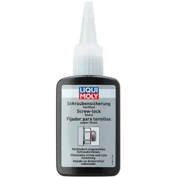 Schraubensicherung hochfest LIQUI MOLY 50g Dosierflasche