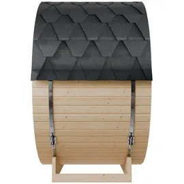 Artsauna Spitzbergen 120 inkl. 3,6 kW Ofen