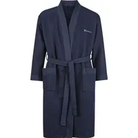 Babista Bademantel SEBASTIO dunkelblau- 60/62
