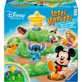 Ravensburger Lotti Karotti Disney Edition