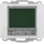 Berker Temperaturregler 20447103 alu