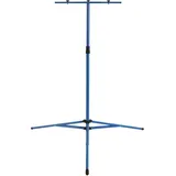 ANSMANN Flutlicht-Ständer für Baustrahler Akku und Kabel - Strahler Licht Halter