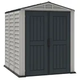 Tepro YardMate Plus 5x8 1,7 x 2,5 x 2,1 m dunkelgrau