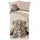 Traumschlaf Tigerbaby Tiere Braun 135 x 200 cm + 80 x 80 cm
